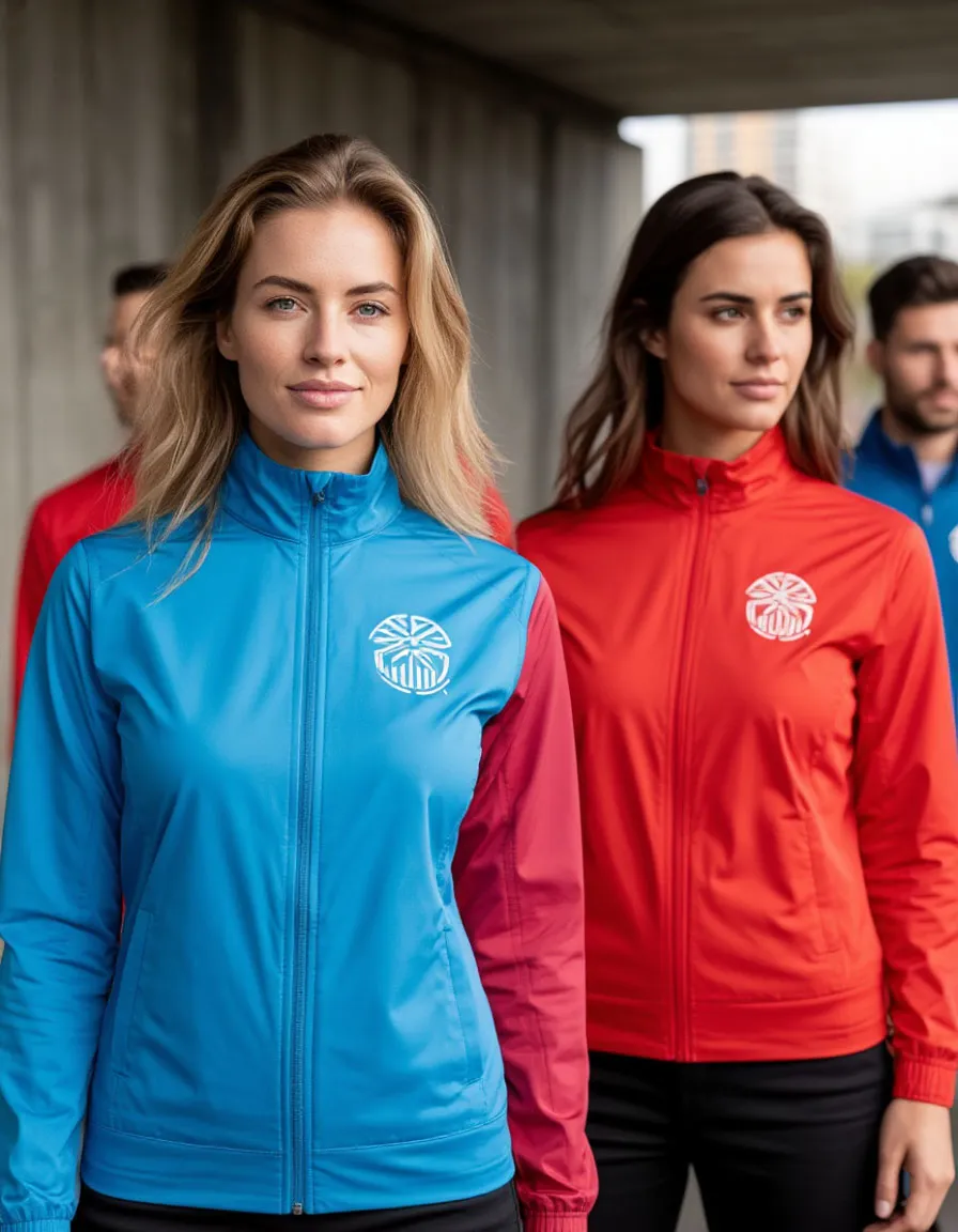 Корпоративная одежда промо