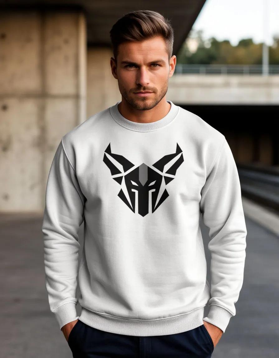 Свитшот с логотипом на заказ